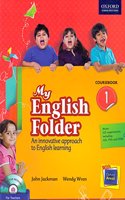 My English Folder Coursebook 1