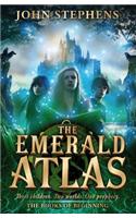 The Emerald Atlas:The Books of Beginning 1