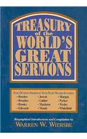 Treasury of the World's Great Sermons