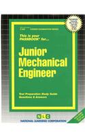 Junior Mechanical Engineer