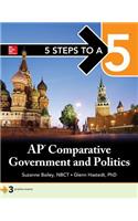 5 Steps to a 5: AP Comparative Government