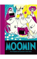 Moomin Book Ten