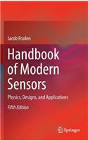 Handbook of Modern Sensors