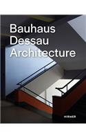 Bauhaus Dessau Architecture