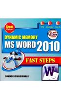 Dynamic Memory M S Word 2010