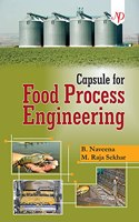 Capsule for Food Process Engineering