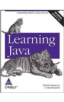 Learning Java 4/Ed (Updated For Java 7)