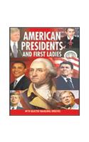 American Presidents And First Ladies