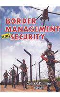 Border Management and Security