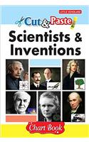 Cut & Paste - Scientists & Inventions (Chart Book)