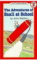 Adventures of Snail at School