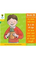 Oxford Reading Tree: Level 5A: Floppy's Phonics: Sounds and Letters: Book 36