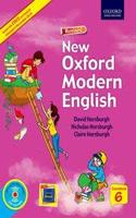 NEW OXFORD MODERN ENGLISH (ICSE EDITION) COURSEBOOK 6