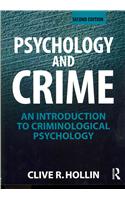 Psychology and Crime