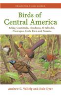 Birds of Central America