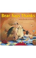 Bear Says Thanks