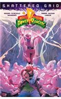 Mighty Morphin Power Rangers Vol. 7