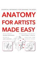 Anatomy for Artists Made Easy