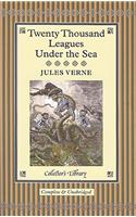 Twenty Thousand Leagues Under the Sea