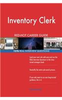 Inventory Clerk RedHot Career Guide; 1276 Real Interview Questions