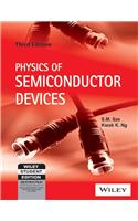 Physics Of Semiconductor Devices, 3Rd Ed