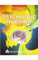 Textbook of psychiatric nursing (vol 2)