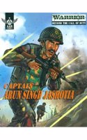 CAPTAIN ARUN SINGH JASROTIA