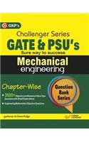 GATE & PSU's Sure Way to Success - Mechanical Engineering : Question Bank Series