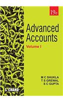 Advanced Accounts - Vol. I