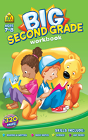 Big Second Grade Workbook (Ages 7-8)