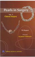 Pearls in Surgery Vol.1 Clinical Surgery (First Edition, 2013)