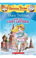 Thea Stilton and the Lost Letters (Thea Stilton #21), 21