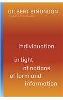 Individuation in Light of Notions of Form and Information