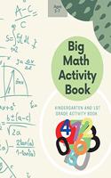 Big Math Activity Book