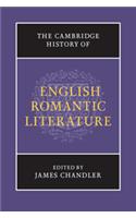 Cambridge History of English Romantic Literature