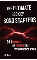 Ultimate Book of Song Starters