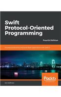 Swift 5 Protocol Oriented Programming-- Fourth Edition