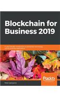 Blockchain for Business 2019