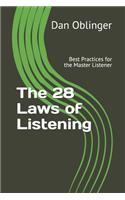 28 Laws of Listening