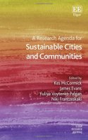 A Research Agenda for Sustainable Cities and Communities