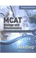 MCAT Biology and Biochemistry: Strategy and Practice