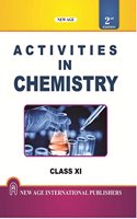 New Age Activities in Chemistry for Class-XI