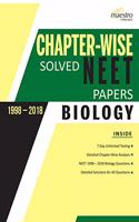 Wiley's Chapter - Wise Solved NEET Papers (1998 - 2018) Biology