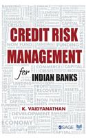 Credit Risk Management for Indian Banks