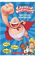 Captain Underpants: Official Handbook