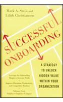 Successful Onboarding: Strategies to Unlock Hidden Value Within Your Organization