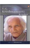 Penguin U.G. Krishnamurti Reader