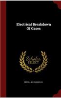 Electrical Breakdown Of Gases