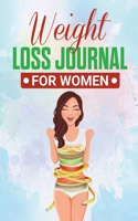 Weight Loss Journal for Women