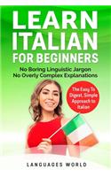 Learn Italian for Beginners